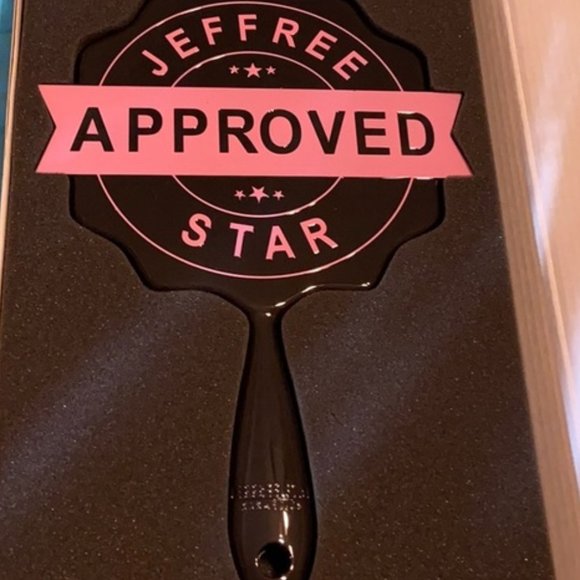 Jeffree Star Other - BNIB Jeffree Star Approved Hand Mirror
